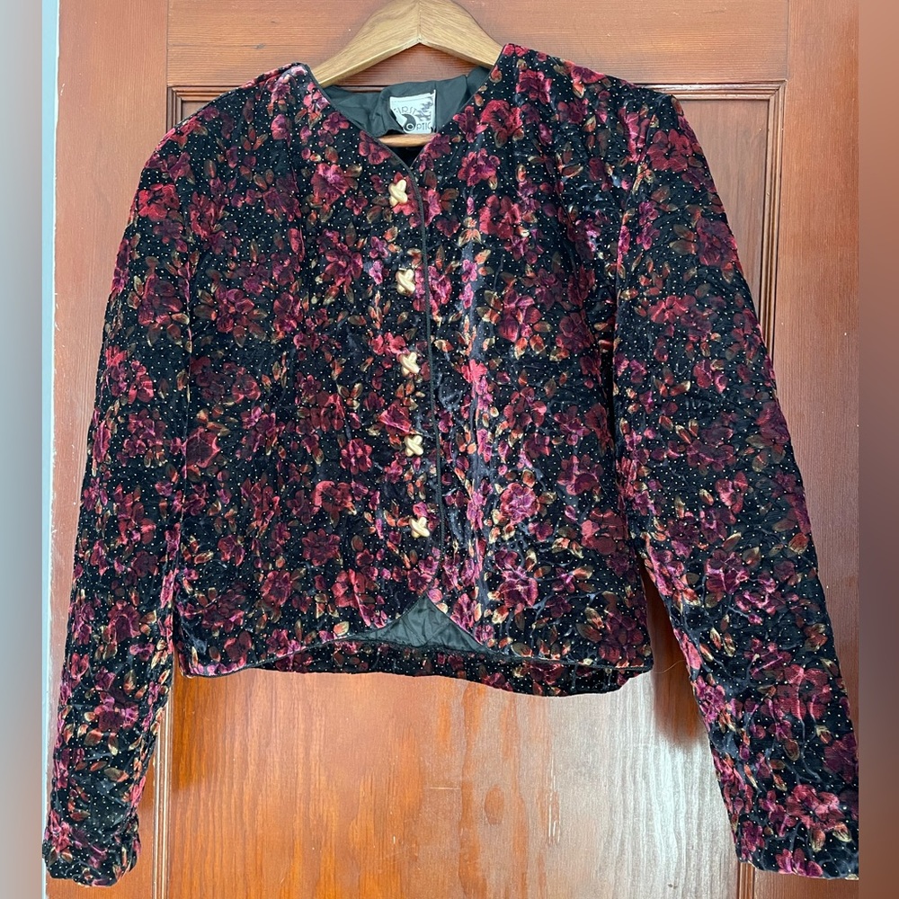 Vintage women’s jacket